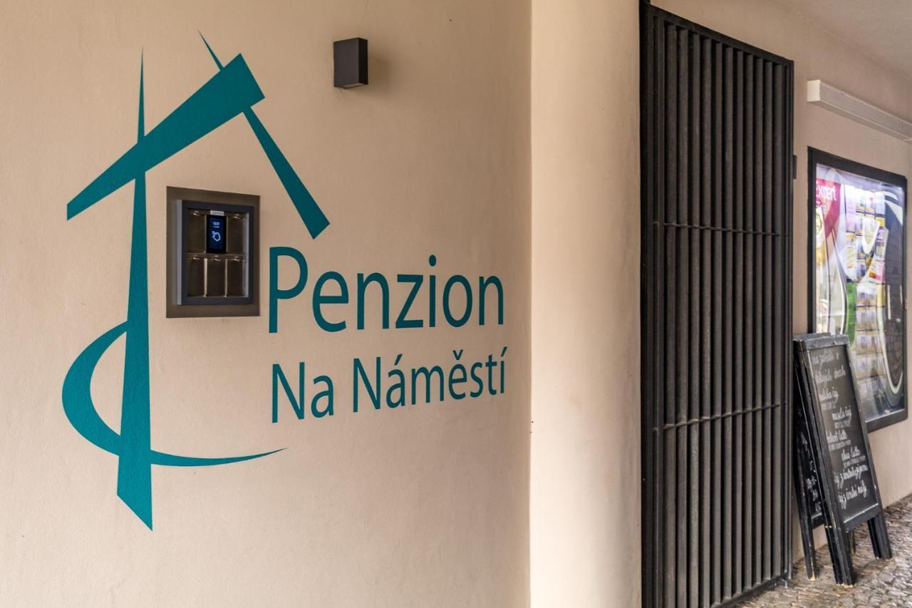 Na Namesti Penzión pre hostí
